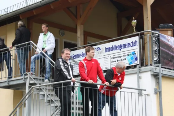 Thür.-Pokal PVP-Cup Heiligenstadt-Schott Jena