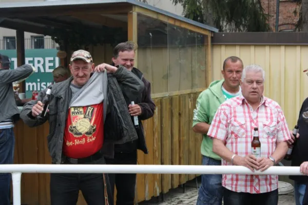 Thür.-Pokal PVP-Cup Heiligenstadt-Schott Jena