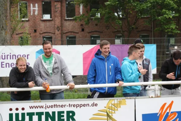 Thür.-Pokal PVP-Cup Heiligenstadt-Schott Jena