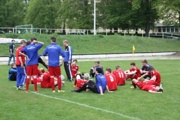 Thür.-Pokal PVP-Cup Heiligenstadt-Schott Jena