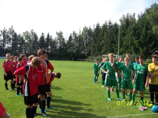 DFB-Camp in Limbach(Vogtland)