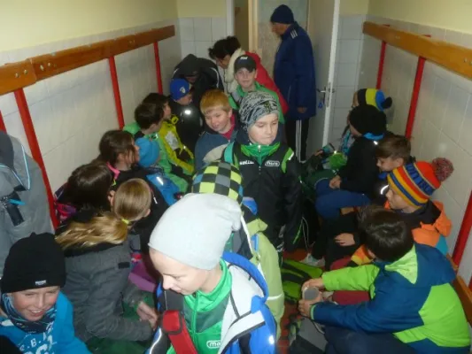 Einlaufkids Jena-Auerbach Teil 1