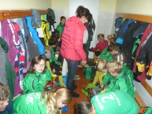 Einlaufkids Jena-Auerbach Teil 1