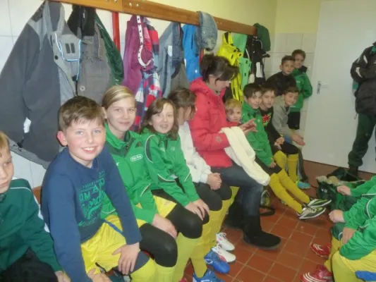 Einlaufkids Jena-Auerbach Teil 1