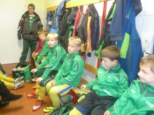 Einlaufkids Jena-Auerbach Teil 1