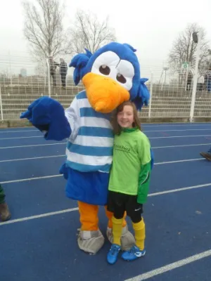 Einlaufkids Jena-Auerbach Teil 1