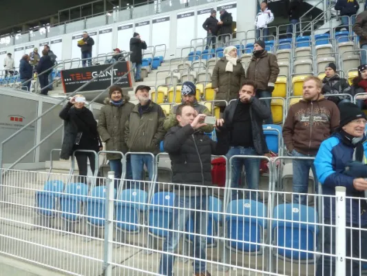 Einlaufkids Jena-Auerbach Teil 1