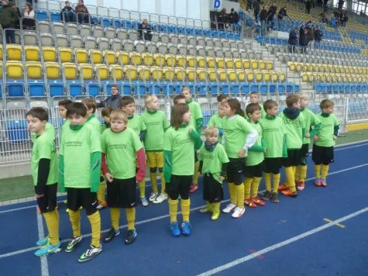 Einlaufkids Jena-Auerbach Teil 1