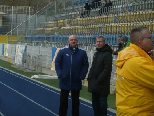 Einlaufkids Jena-Auerbach Teil 1