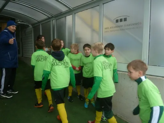 Einlaufkids Jena-Auerbach Teil 1