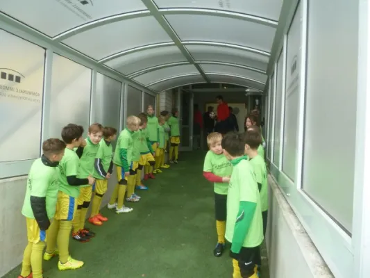 Einlaufkids Jena-Auerbach Teil 1