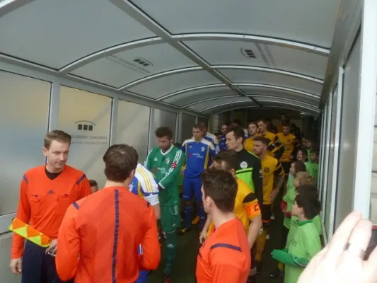 Einlaufkids Jena-Auerbach Teil 1