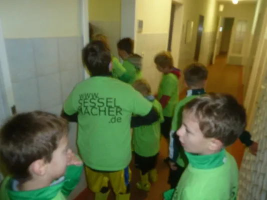 Einlaufkids Jena-Auerbach Teil 1