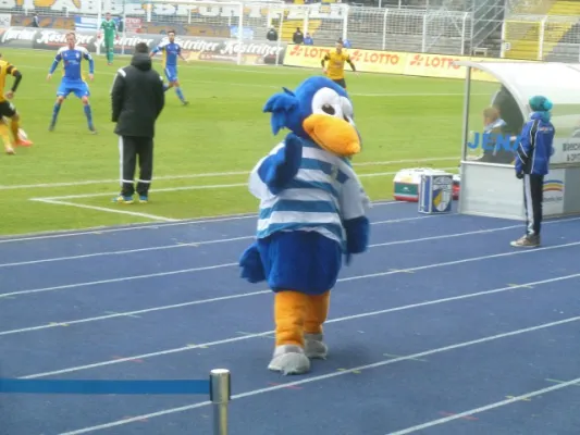 Einlaufkids Jena-Auerbach Teil 1