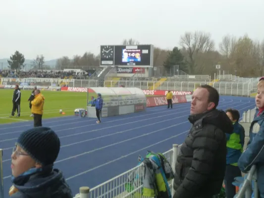 Einlaufkids Jena-Auerbach Teil 1