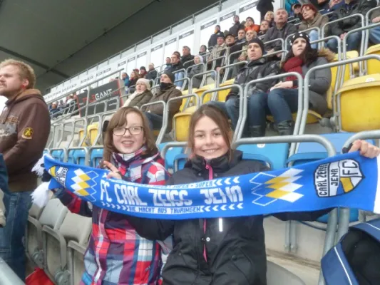 Einlaufkids Jena-Auerbach Teil 2