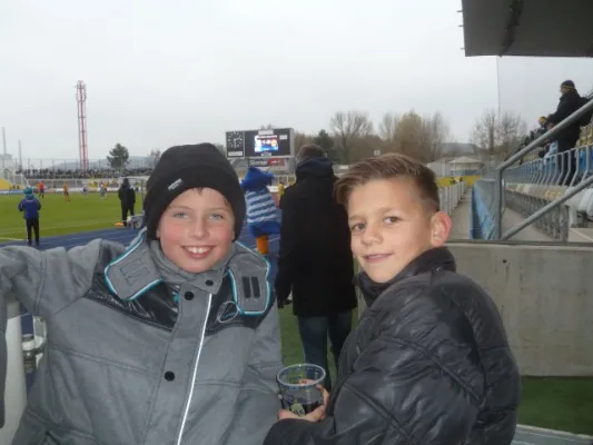 Einlaufkids Jena-Auerbach Teil 2