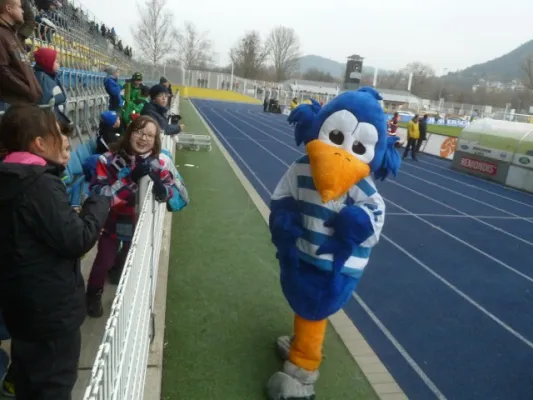 Einlaufkids Jena-Auerbach Teil 2