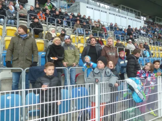 Einlaufkids Jena-Auerbach Teil 2