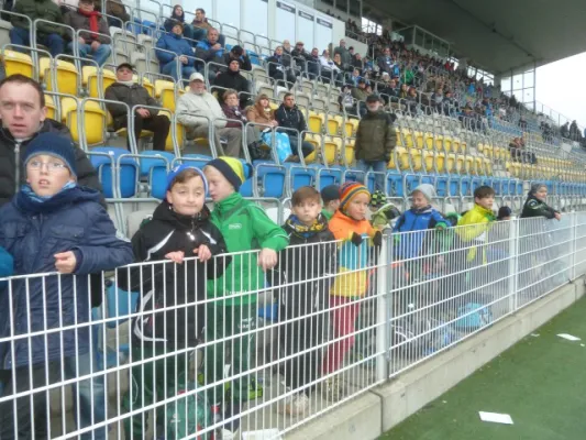 Einlaufkids Jena-Auerbach Teil 2