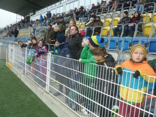 Einlaufkids Jena-Auerbach Teil 2