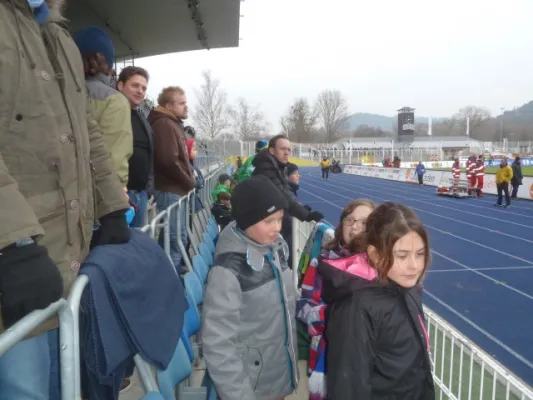 Einlaufkids Jena-Auerbach Teil 2