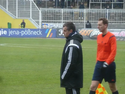 Einlaufkids Jena-Auerbach Teil 2