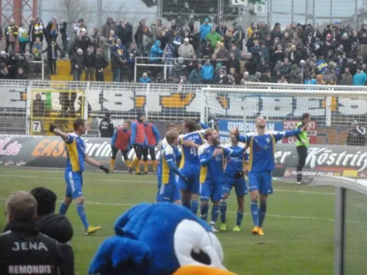 Einlaufkids Jena-Auerbach Teil 2