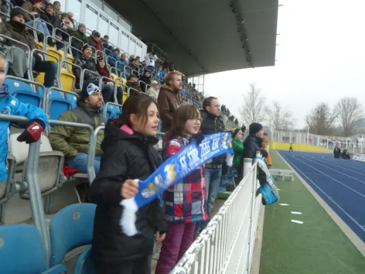 Einlaufkids Jena-Auerbach Teil 2