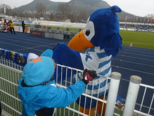 Einlaufkids Jena-Auerbach Teil 2