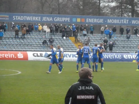Einlaufkids Jena-Auerbach Teil 2