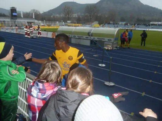 Einlaufkids Jena-Auerbach Teil 2