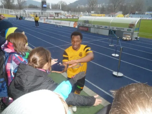 Einlaufkids Jena-Auerbach Teil 2