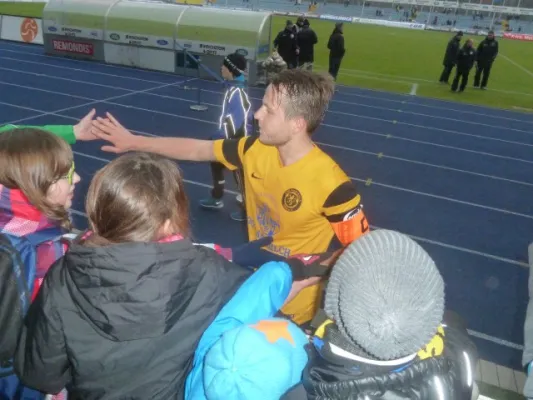 Einlaufkids Jena-Auerbach Teil 2