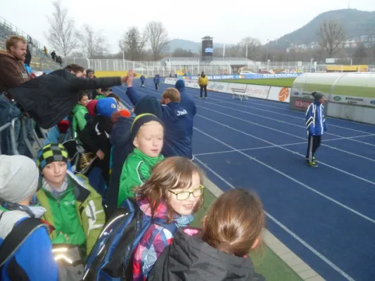 Einlaufkids Jena-Auerbach Teil 2