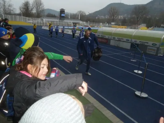 Einlaufkids Jena-Auerbach Teil 2