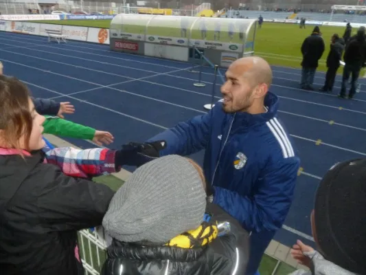 Einlaufkids Jena-Auerbach Teil 2