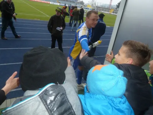 Einlaufkids Jena-Auerbach Teil 2