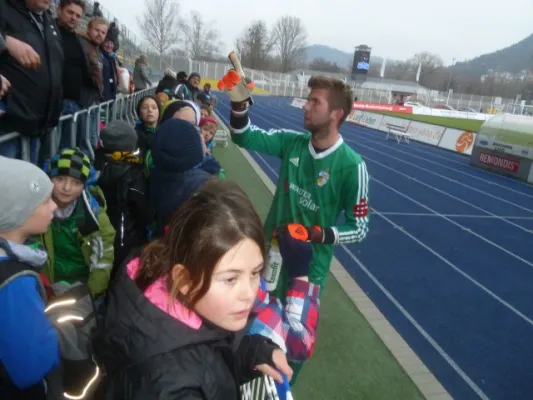 Einlaufkids Jena-Auerbach Teil 2
