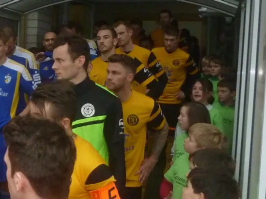 Einlaufkids Jena-Auerbach Teil 2