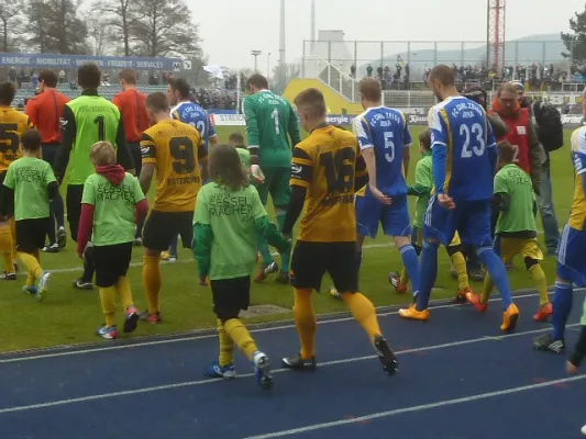 Einlaufkids Jena-Auerbach Teil 2