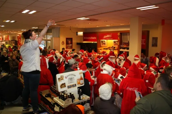 Wetten, dass.......? am  20.12.2014  Teil 1