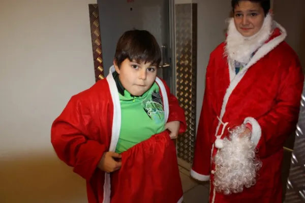 Wetten, dass.......? am  20.12.2014  Teil 1