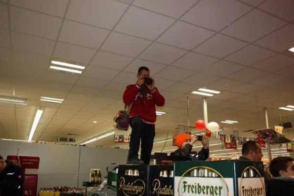 Wetten, dass.......? am  20.12.2014  Teil 1