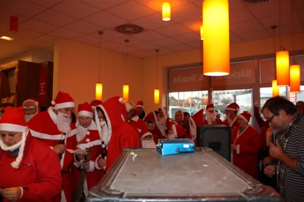 Wetten, dass.......? am  20.12.2014  Teil 1