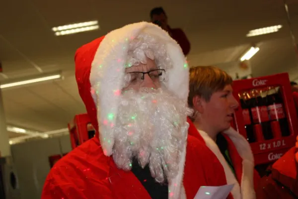 Wetten, dass.......? am  20.12.2014  Teil 1