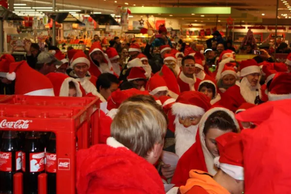 Wetten, dass.......? am  20.12.2014  Teil 1