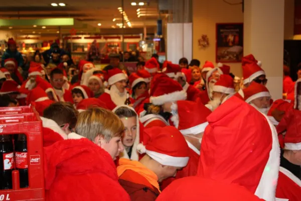 Wetten, dass.......? am  20.12.2014  Teil 1