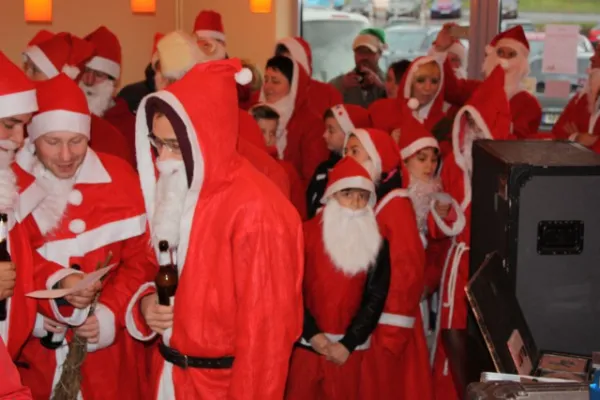 Wetten, dass.......? am  20.12.2014  Teil 1