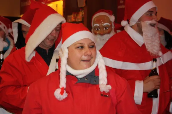 Wetten, dass.......? am  20.12.2014  Teil 1